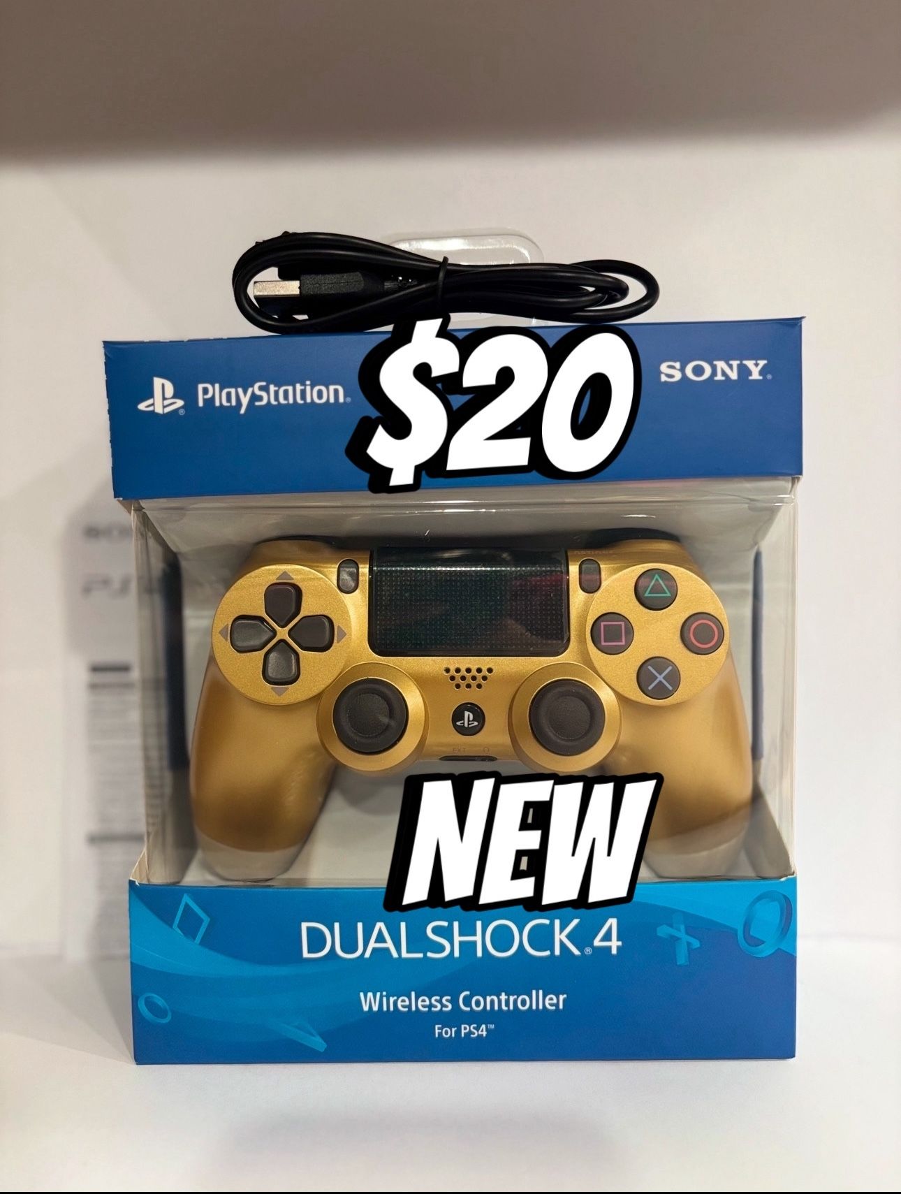 PS4 Controller 