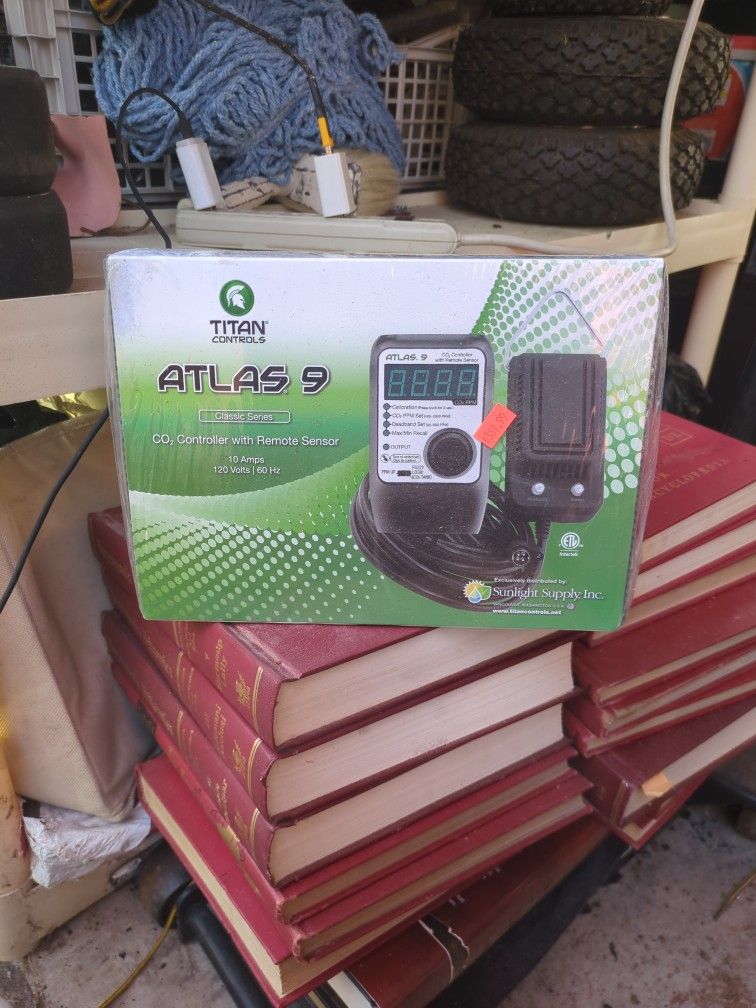 CO2 Controller