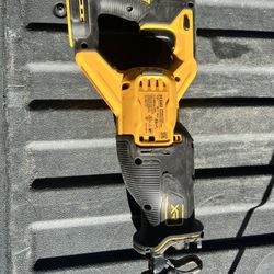 DEWALT 20V MAX* Reciprocating Saw, Cordless