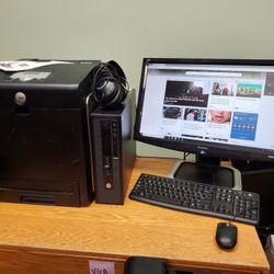 COMPLETE DESKTOP SET