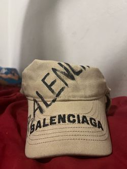 balenciaga hat