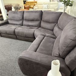 Furniture- 7 Pc Oak Mappa Burle Dining Set- Prescott