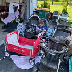 Strollers And Wagon For Sale 