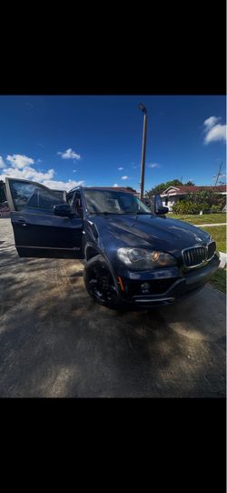 BMW X5  Dark Blue