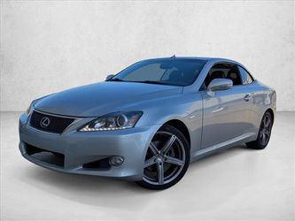 2012 Lexus IS 250C