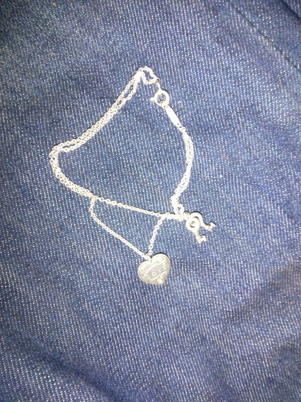 Tiffany And Company Small Childs Bracelet