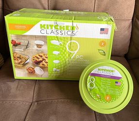 NEW 17 Piece Kitchen Essentials (Zip-89117)