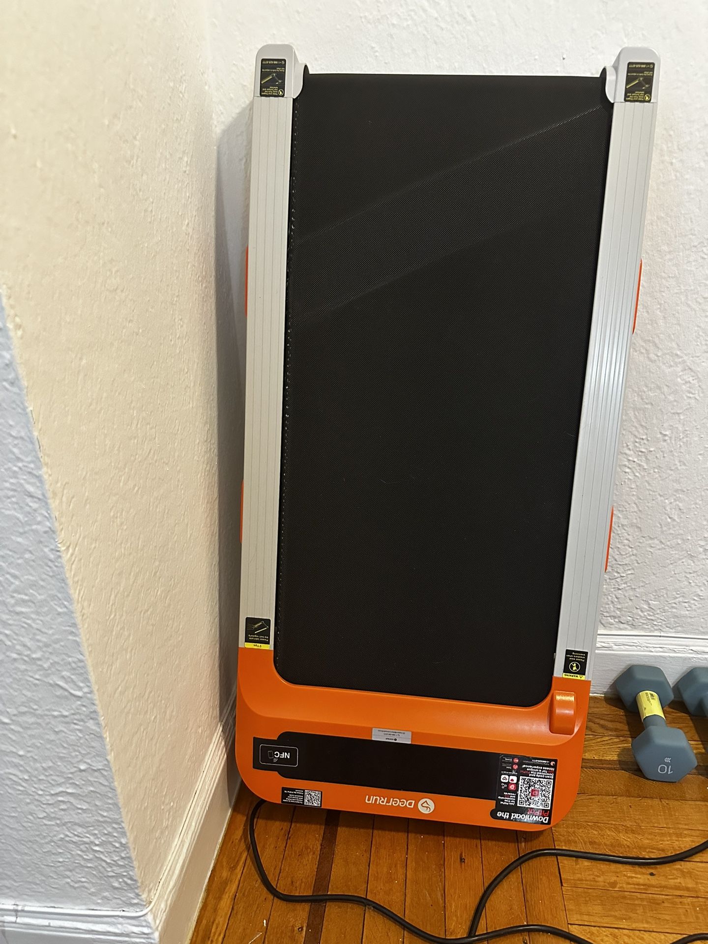 Walking Pad Treadmill