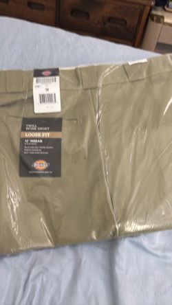 New Dickies Twill Work Short