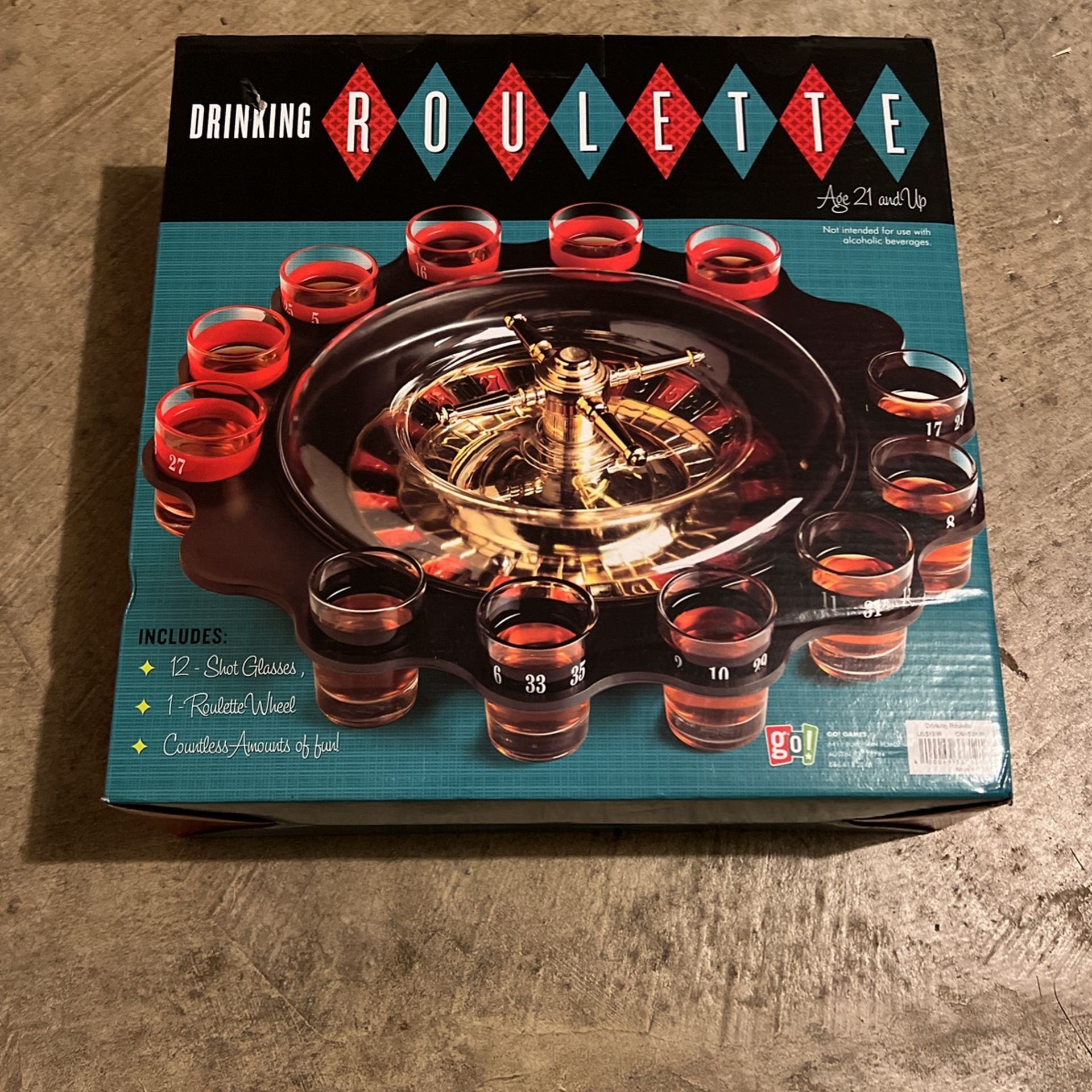 Drinking Game