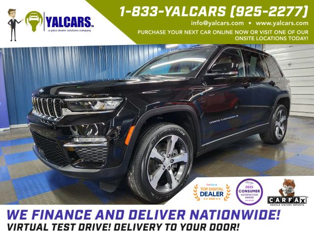 2022 Jeep Grand Cherokee 4xe