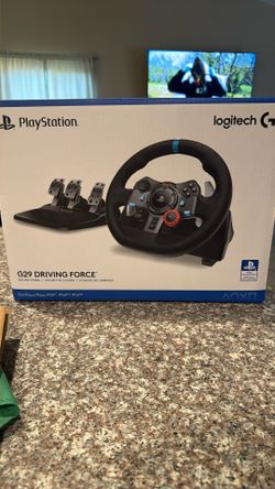 G29 Driving Force