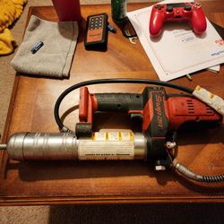 Snapon Grease Gun 