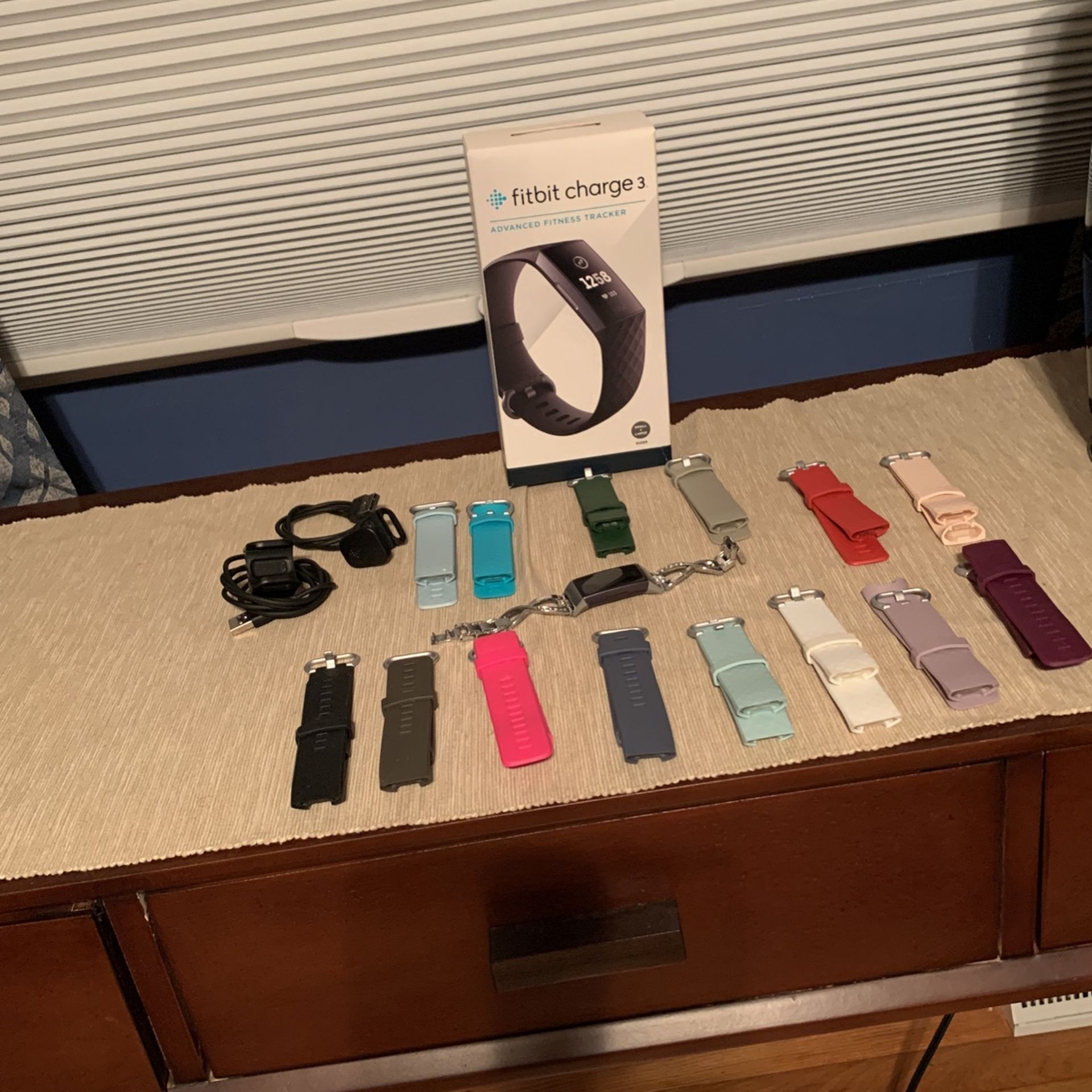 Fitbit Charge 3 -Price