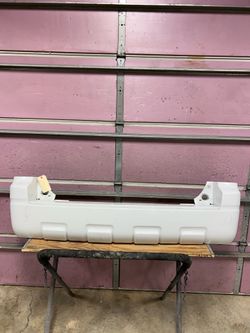 2008-2012 Ford Escape Rear bumper OEM