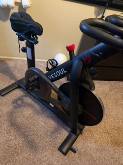 yesoul S3 Exercise Bike