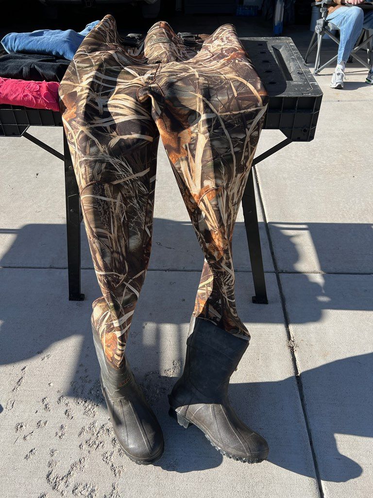 Sportsman’s Warehouse Waders