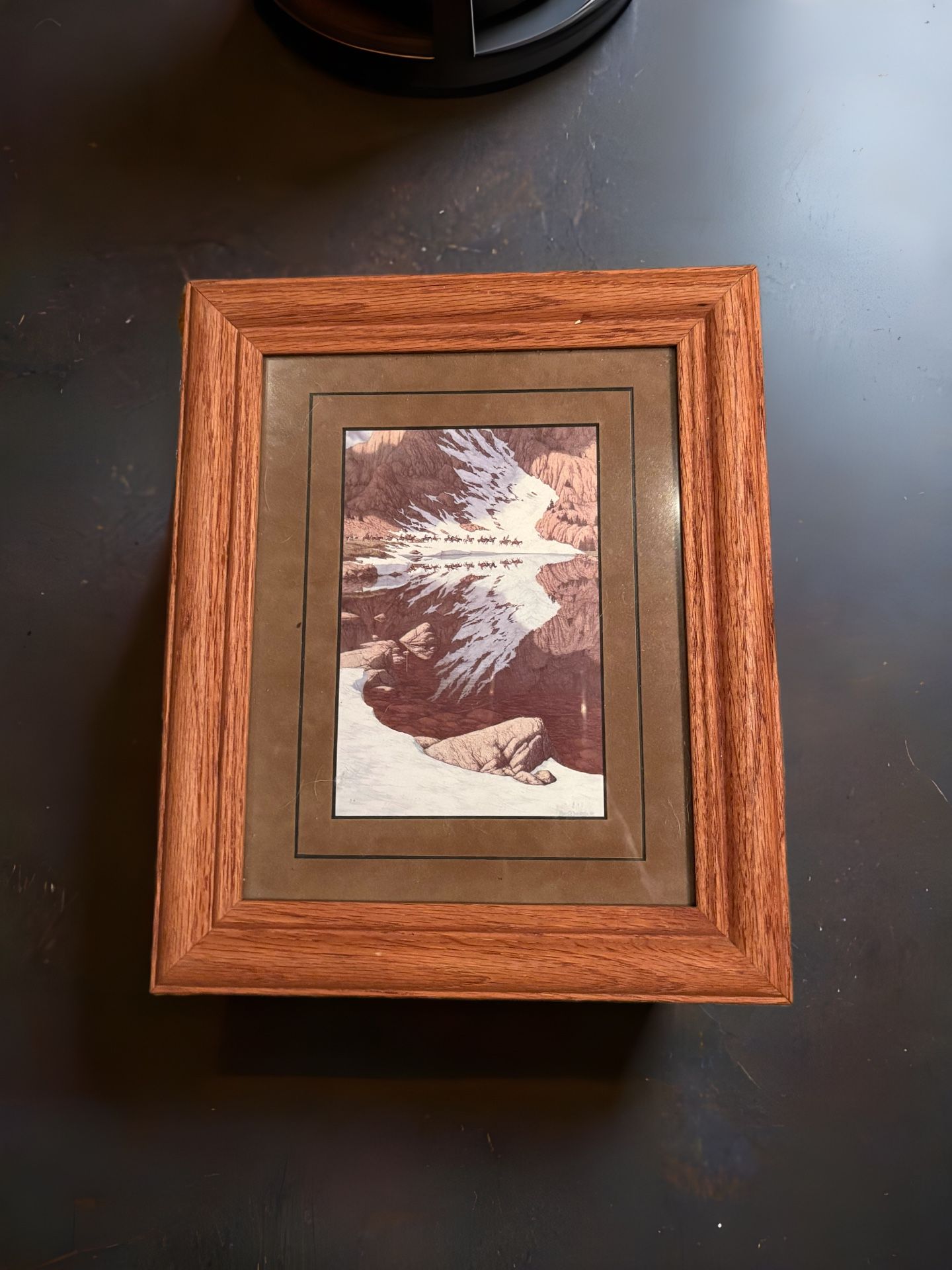 Bev Doolittle Season Of The Eagle