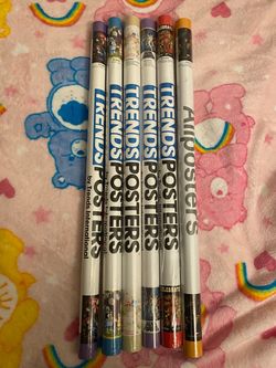 Posters $5 each