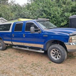 1999 Ford F-250