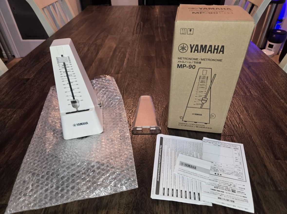 Brand New Yamaha Metronome