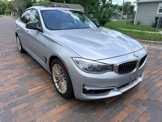 2015 BMW 335