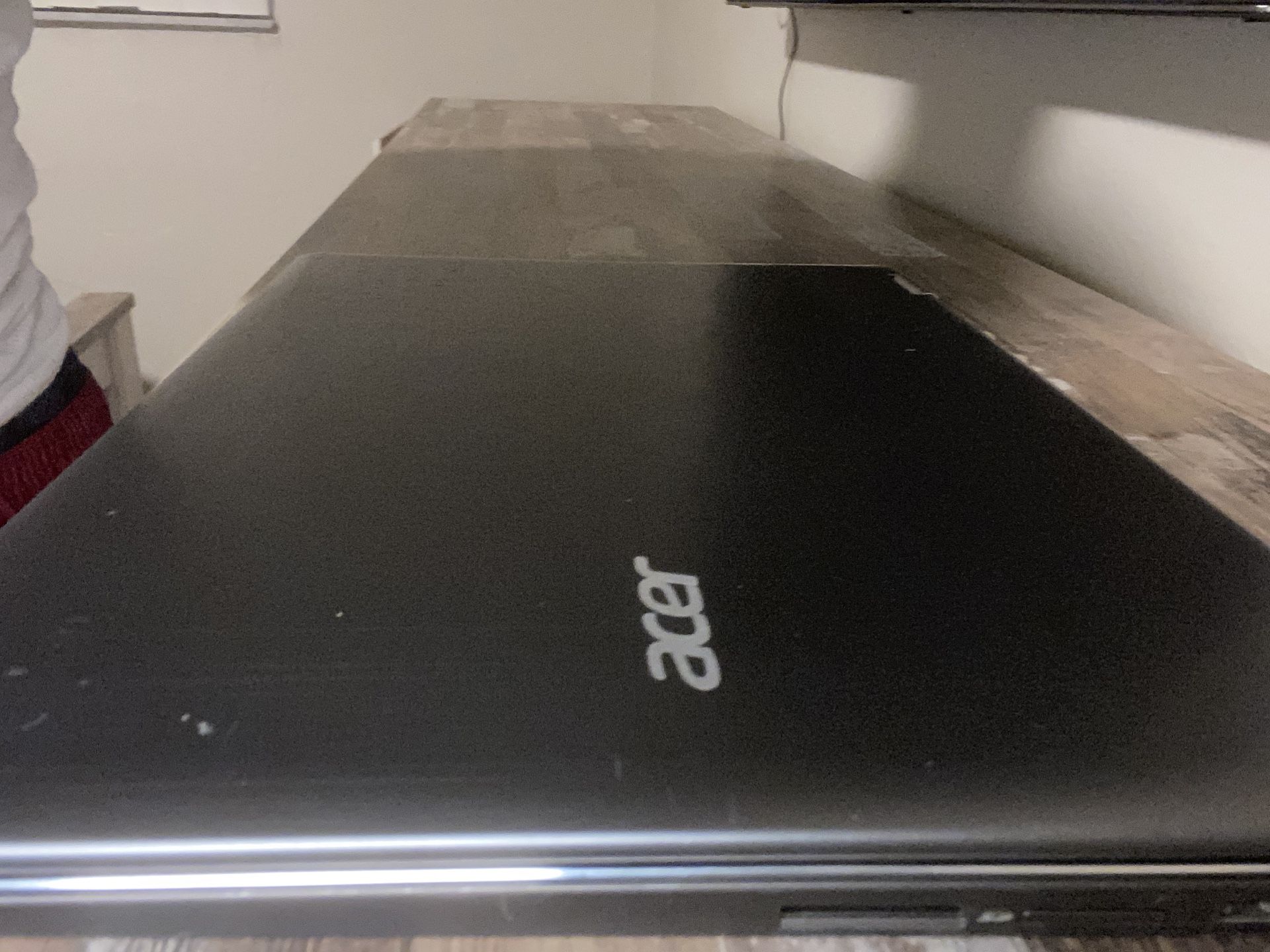 2016 Gray Foldable Acer