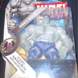 Grey Hulk $10
