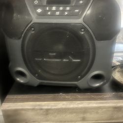 Bluetooth Speaker 