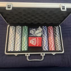 Poker Set
