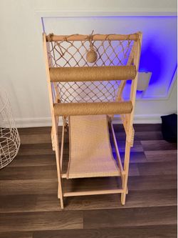 Cat Scratcher/Toy