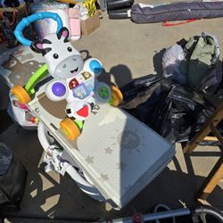 Baby Mat And Toy