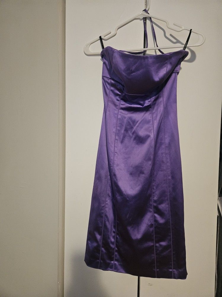 Bebe Size Xs Party Dress
