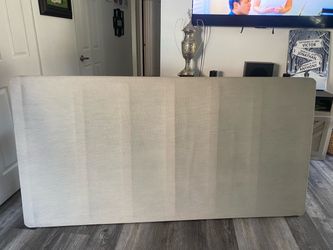 Twin mattress and bunkie board