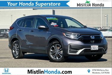 2021 Honda CR-V Hybrid