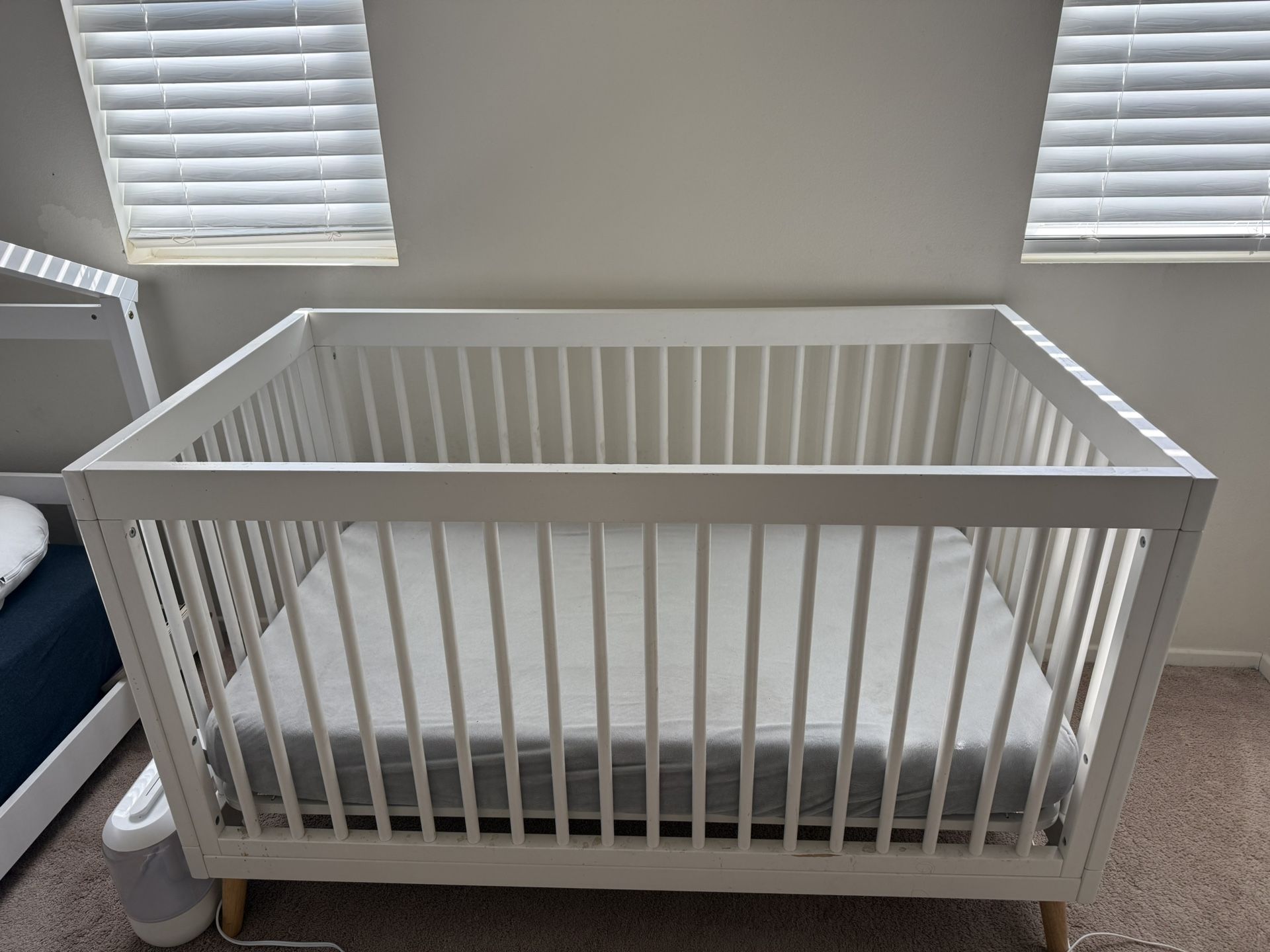 Baby Crib