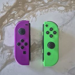 Joycons Nintendo Switch Controllers