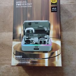 S30 Earbuds Wireless 