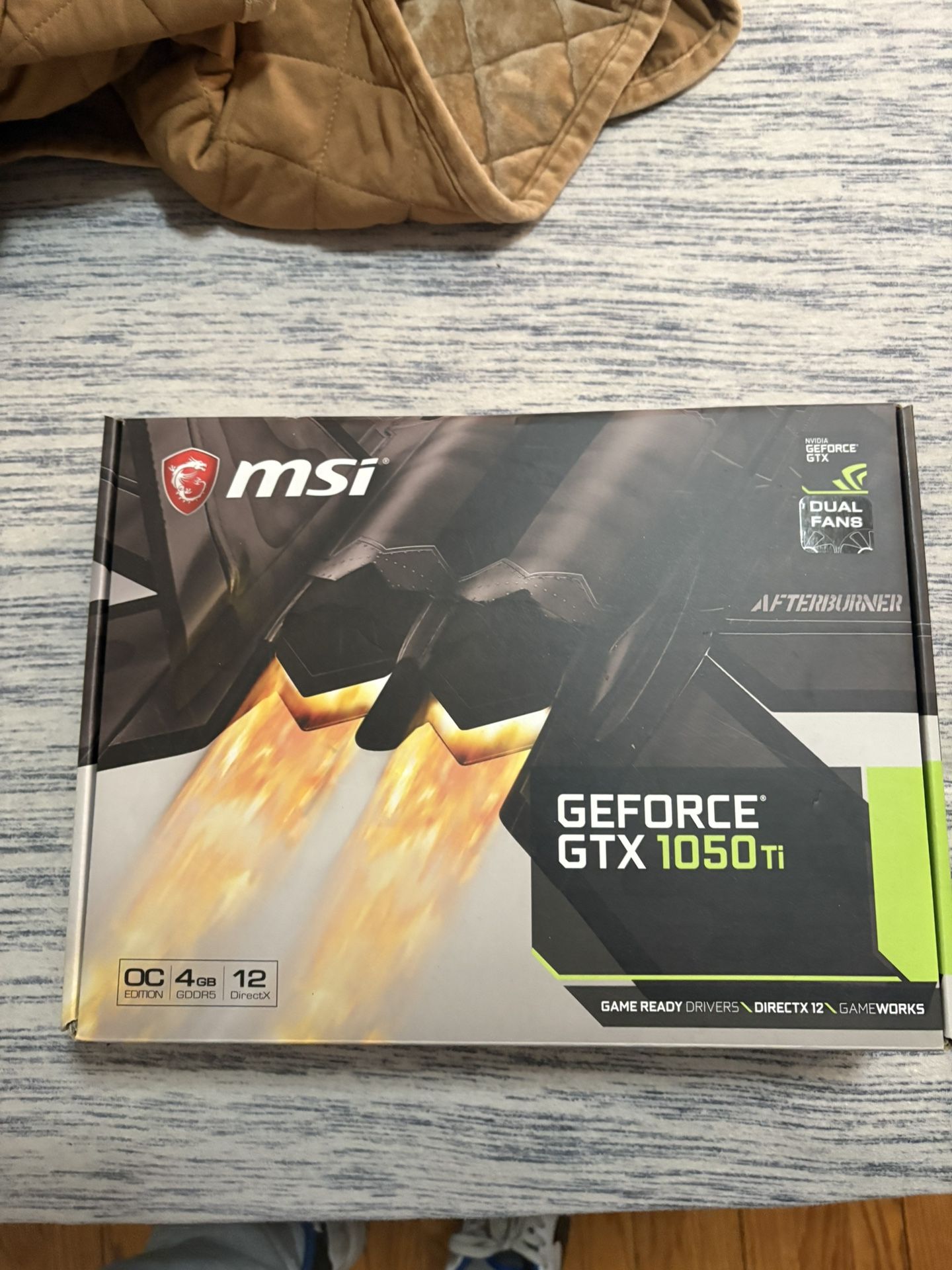 GTX 1050ti