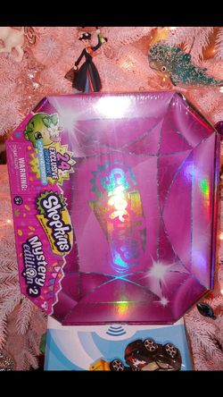 Shopkins Exclusive Collection
