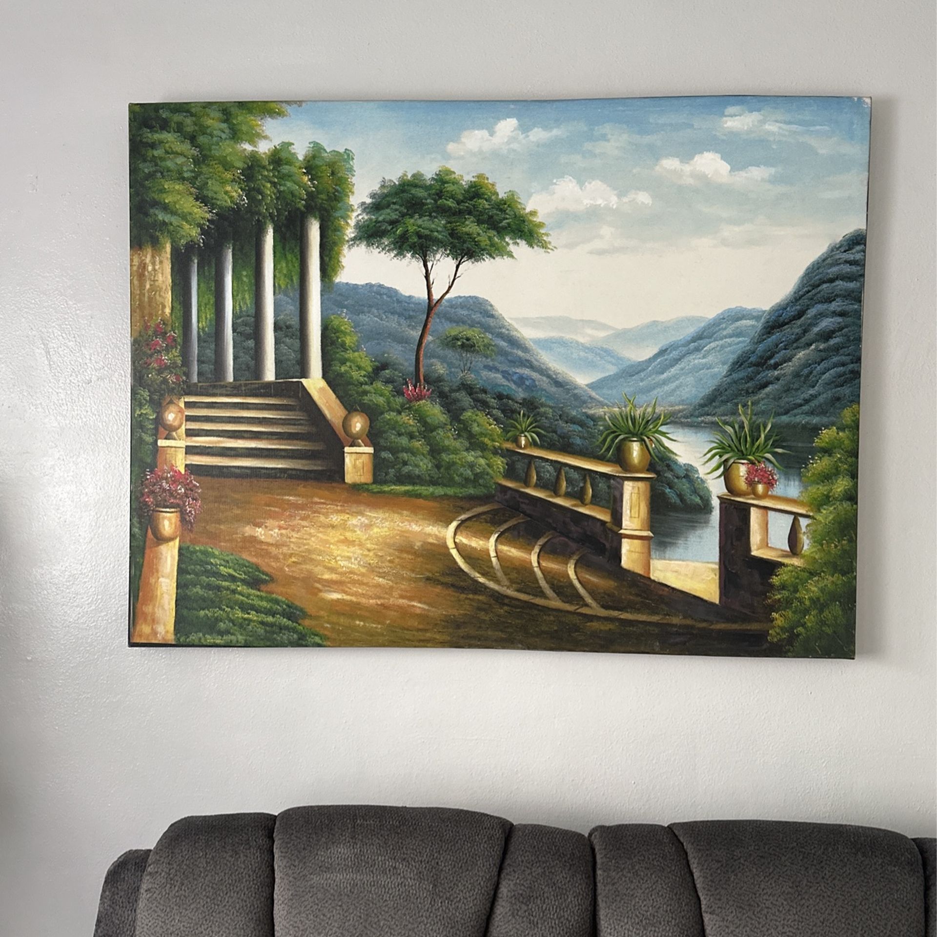 Canvas/Decorative Painting 36x48 Inches(3x4 ft)