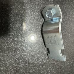 Pipe Straps 1 1/2 And 1 Inch. All New.   