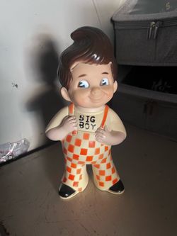 Bob’s Big Boy bank