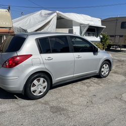 2007 Nissan Versa
