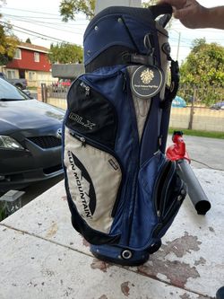 Sun Mountain Speed Cart Bag DLX