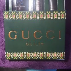 GUCCI GUILY INTENSE