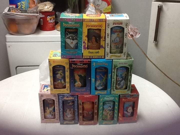 Shrek Cups Collectibles for Sale in The Bronx, NY - OfferUp
