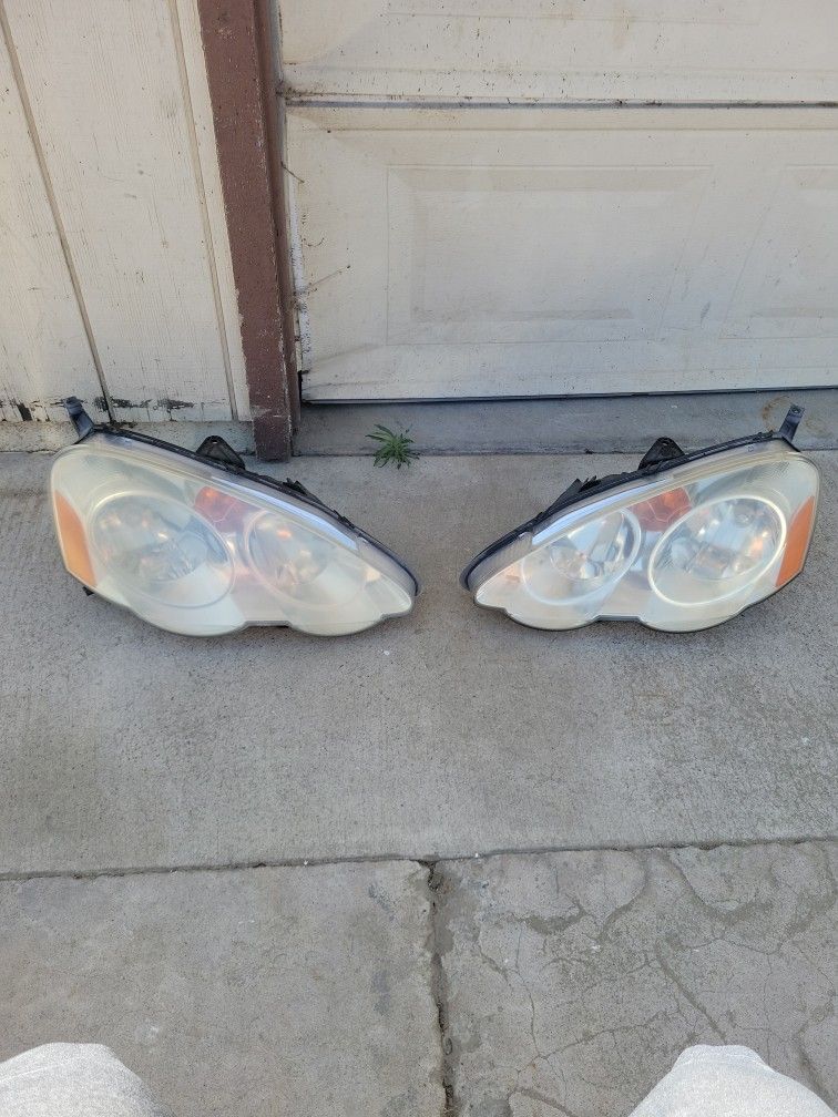 Rsx Headlight