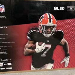 55inch 4k Hdtv With Google Tv Built In