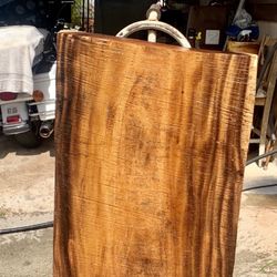 Beautiful Slab Of Monkey Pod